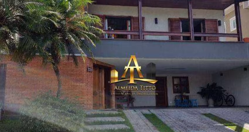 Casa com 3 Suítes à Venda no Residencial 10 em Alphaville