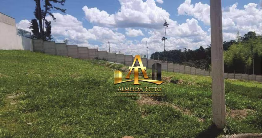 Terreno à Venda no Condomínio Terra Nobre - Lote 241,22 m² - PRONTO PARA CONSTRUIR!