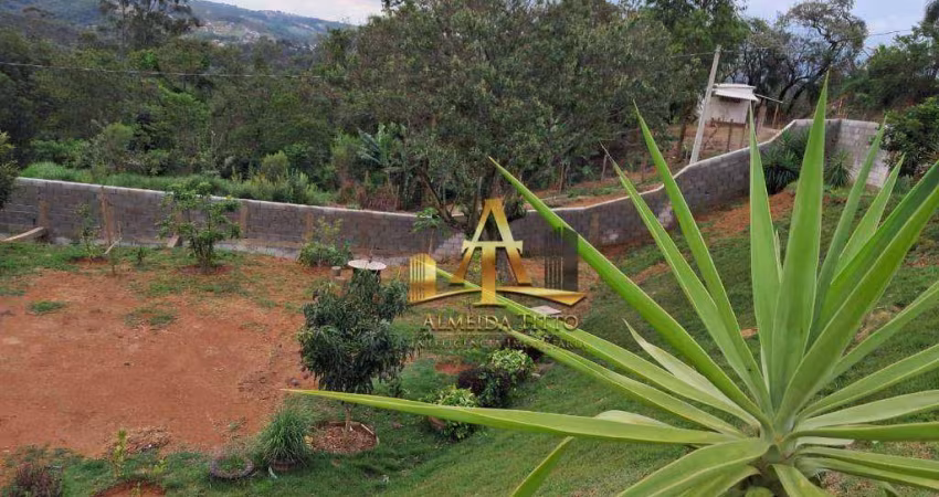 Terreno à venda, 2000 m² por R$ 270.000,00 - Moreiras - Mairinque/SP