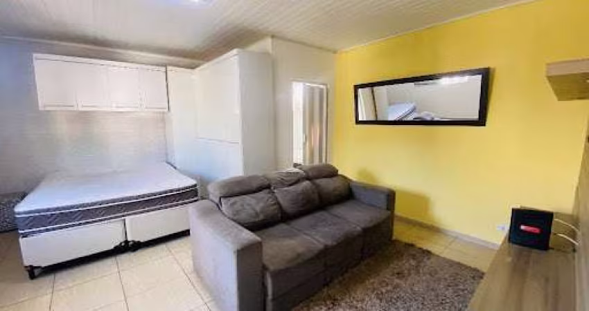 Casa mobiliada para alugar, 45 m² - Jardim Regina Alice - Barueri/SP