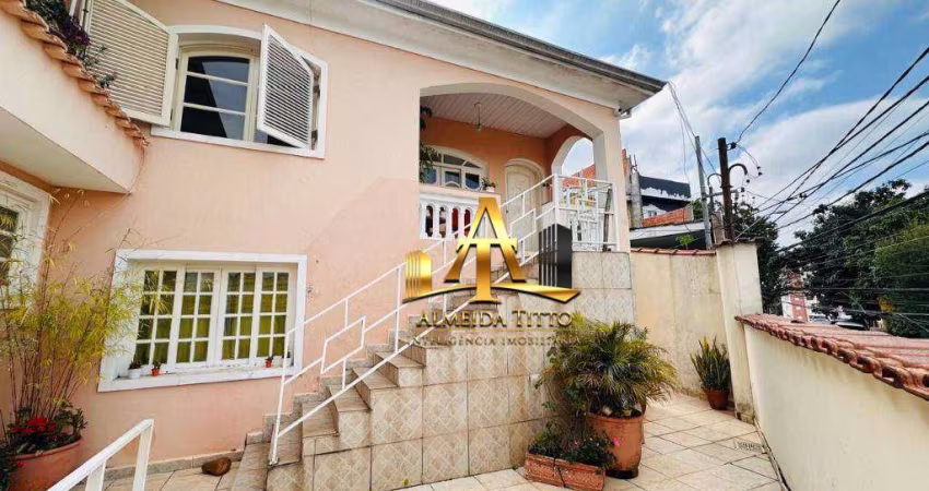 Casa à venda, 279 m² - Vila Sargento José de Paula - Barueri/SP