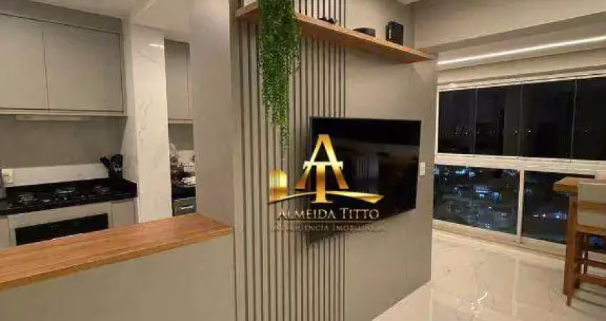 Excelente apartamento à venda no Condomínio Resort Bethaville - Bairro Bethaville - Barueri - SP