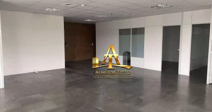 Sala para locação com 127 m² por r$ 6.517/mês - edifício cea corporate em alphaville| barueri/sp.