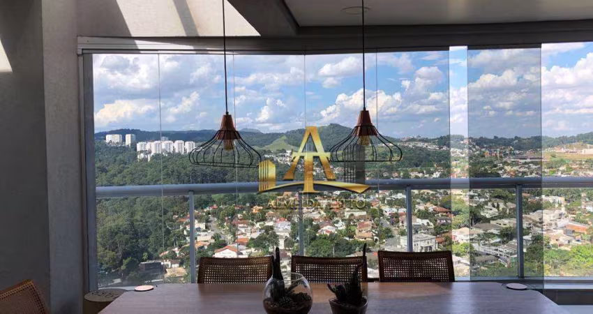 Aparamento Duplex - Cobertura - Alphaville/SP - 230 m2 - Confira!