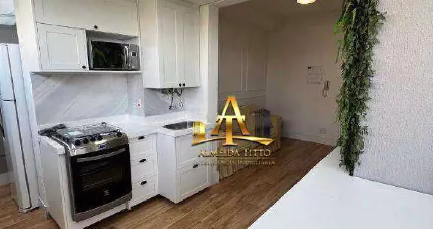 Apartamento Garden à venda - Urano Ecopark - Barueri/SP