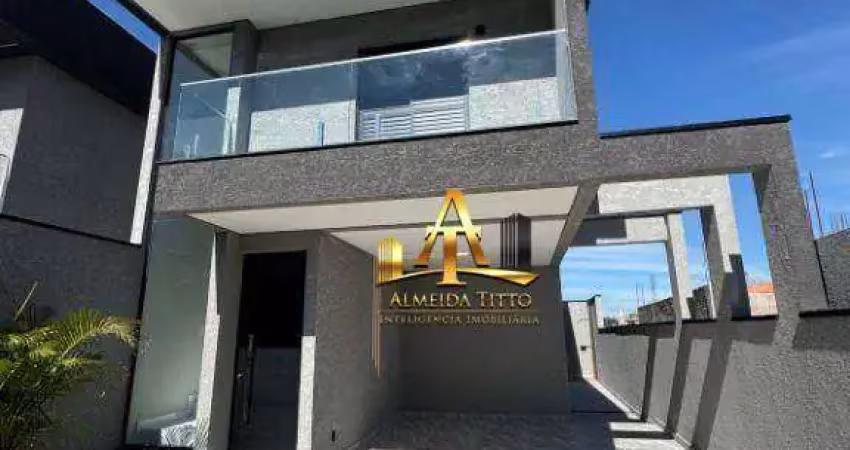 Casa nova a venda valor r$899.000,00 no jardim santa lúcia - carapicuíba - são paulo/sp