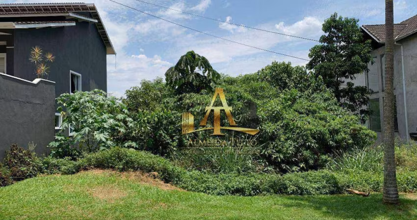 Terreno à venda, 330 m² - Condomínio Nova Paulista - Jandira - São Paulo