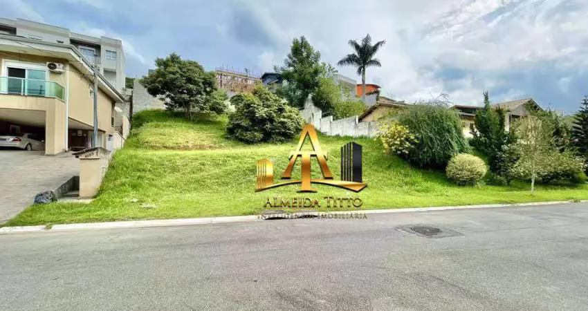 Terreno de 516m² à Venda no Condomínio Village Los Angeles – Granja Viana (Cotia)