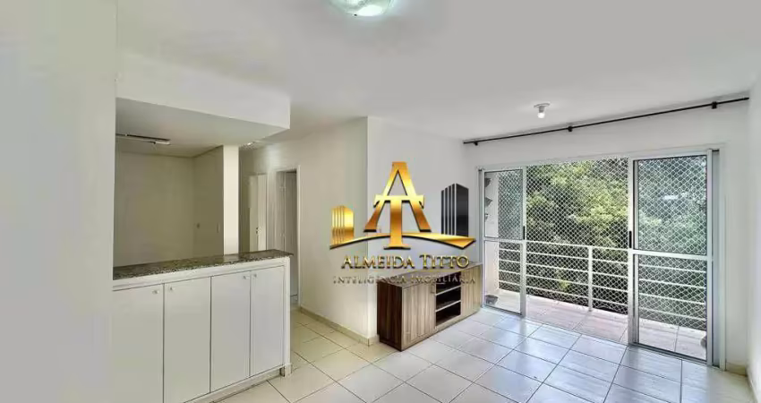 Apartamento de 3 Dormitórios à Venda no Condomínio Edifício Vila do Canto Verde – Granja Viana (Cotia)