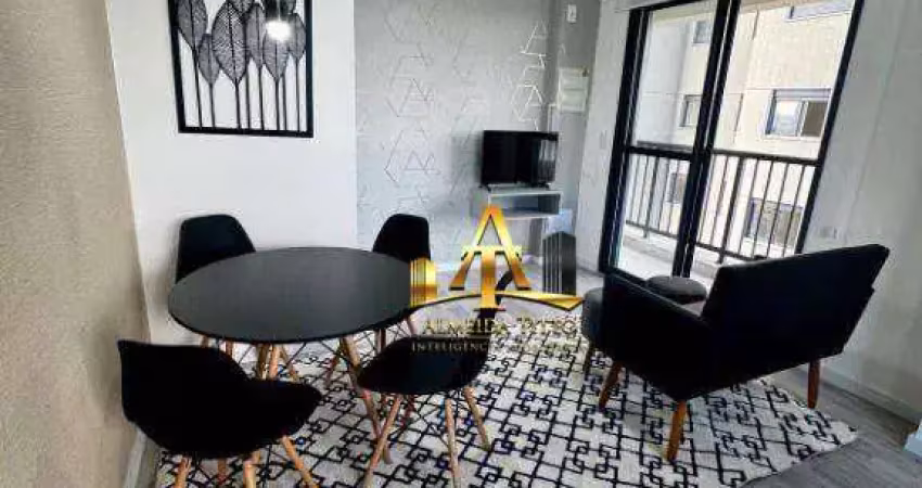 Apartamento para locação mobiliado no Condomínio Elos Barueri - Bairro Nova Aldeinha - Barueri - SP