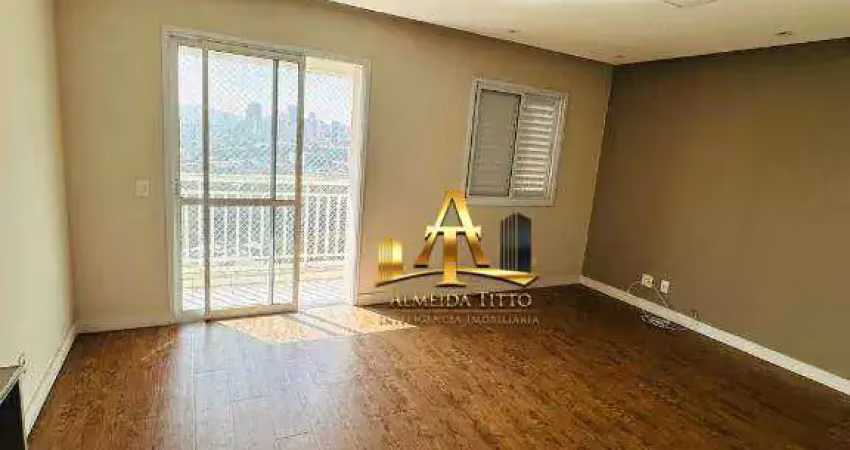 Apartamento com 2 dormitórios e suíte à venda, 70 m² - Condomínio Essenciale Home Clube - Aldeia de Barueri - Barueri - São Paulo