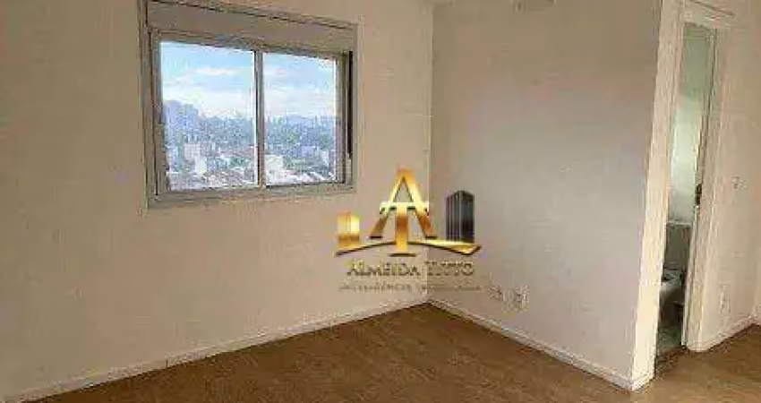 Apartamento com 2 dormitórios para locação com 60 m² por r$ 3.087/mês - condomínio flórida - parque viana em barueri/sp.