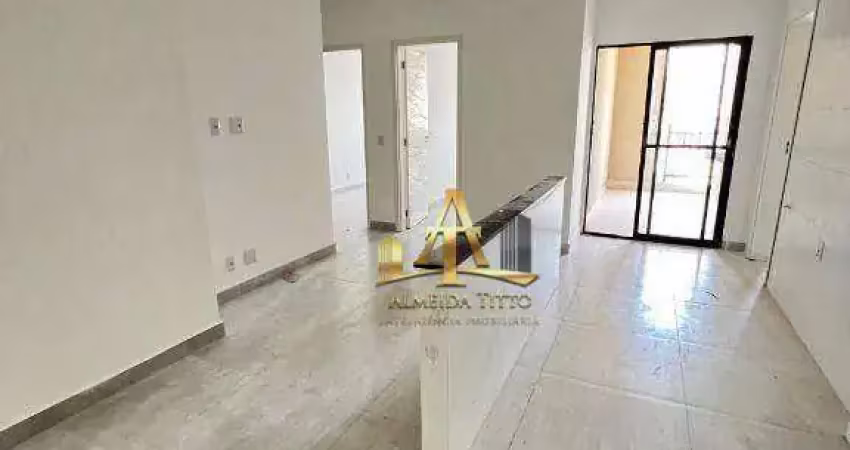 Excelente apartamento para locação e venda no condomínio residencial villaggio alvorada residencial - jandira- sp
