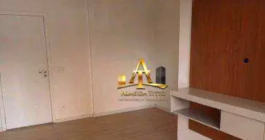 Apartamento com 2 dormitórios para locação com 61 m²  - condomínio flórida - parque viana em barueri/sp.