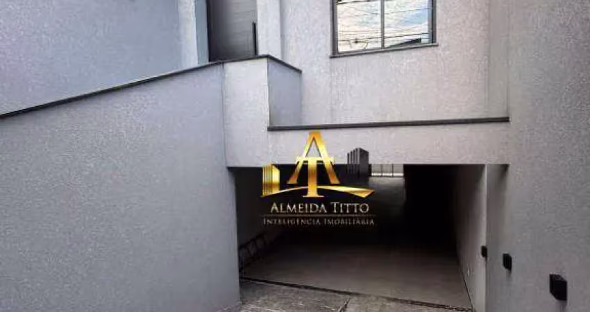 Casa com 2 quartos à venda na Rua Saturno, 229, Jardim Tupanci, Barueri