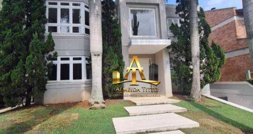 Casa para alugar, 570 m² - alphaville residencial 2 - barueri/sp