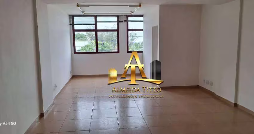 Sala para locação com 48 m² por r$ 2.555/mês - alphaville industrial - barueri/sp.