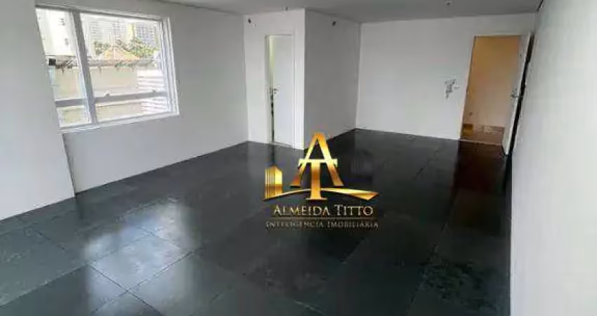 Sala para locação com 46 m² por r$ 2.849,56 mês - edifício alpha premium em barueri/sp.