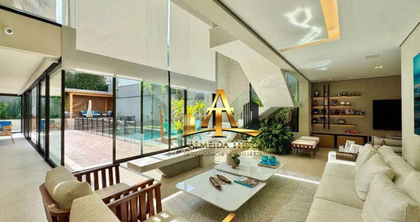 Casa à venda no residencial alphaville zero - alphaville - santana de parnaíba - sp