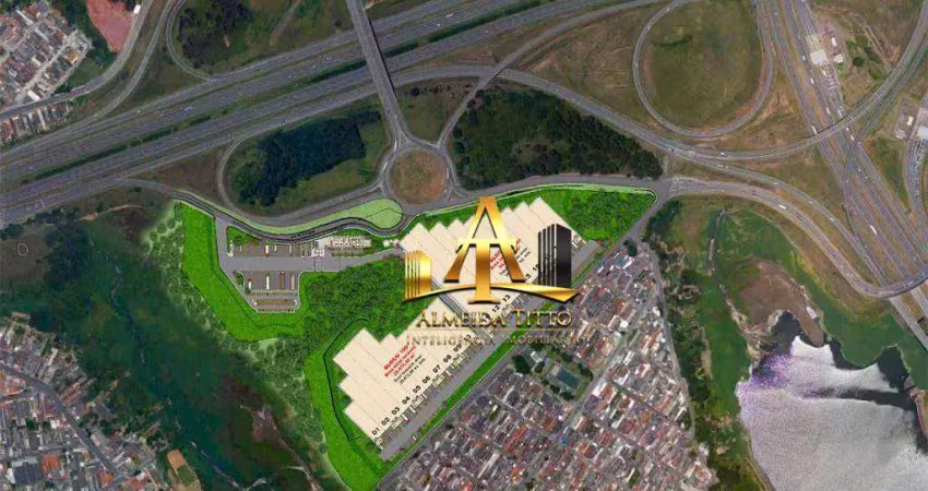 Galpão modular logístico com 2.092,23 m² para locação no centro logístico imigrantes 4 – são bernardo do campo – confira!