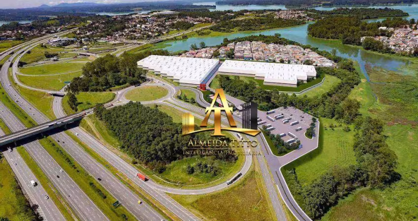 Galpões modulares logístico – bloco com 29.475,90 m² para locação no centro logístico imigrantes 4 – são bernardo do campo – confira!