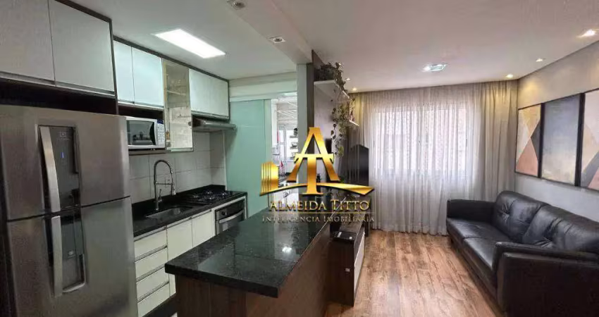 Excelente apartamento à venda no condomínio inspire brisas - barueri - sp