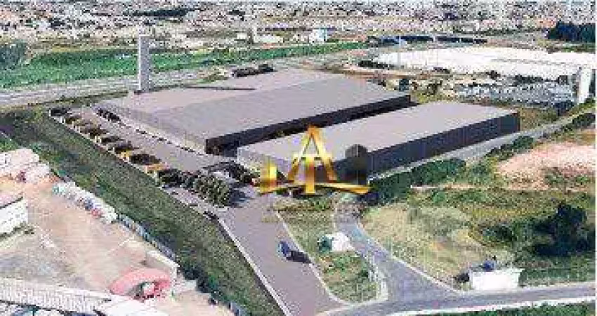 Galpão modular logístico com 3.748,35 m² para locação – guarulhos business park – guarulhos/sp – confira!