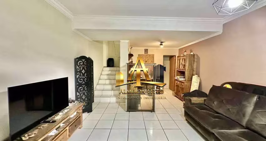Casa à venda no jardim rebelato em cotia (km 21 rap. tavares) - sobrado com 2 dorms em final de rua!