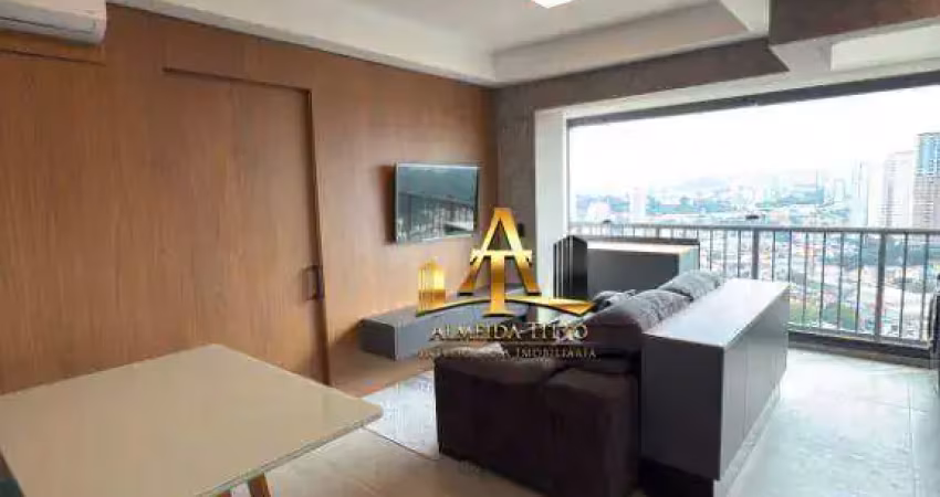 Apartamento à venda mobiliado no condomínio elos barueri - bairro nova aldeinha - barueri - sp