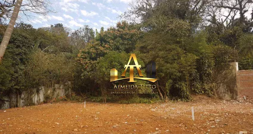 Terreno à venda no condomínio vila vianna - lote 2: 517,94 m² - cotia – região da granja viana