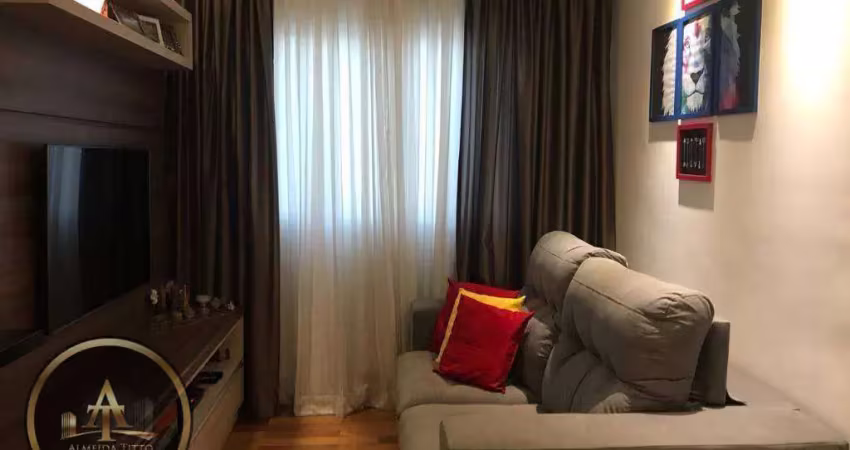 Excelente apartamento mobiliado para locação no condomínio inspire verde - barueri - são paulo