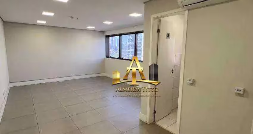 Sala comercial para locação no edifício beta trade - bairro bethaville - barueri - sp