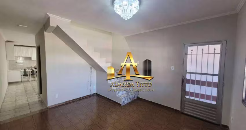 Casa com 3 dormitórios à venda, 250 m² por r$ 799.000,00 - parque viana - barueri/sp