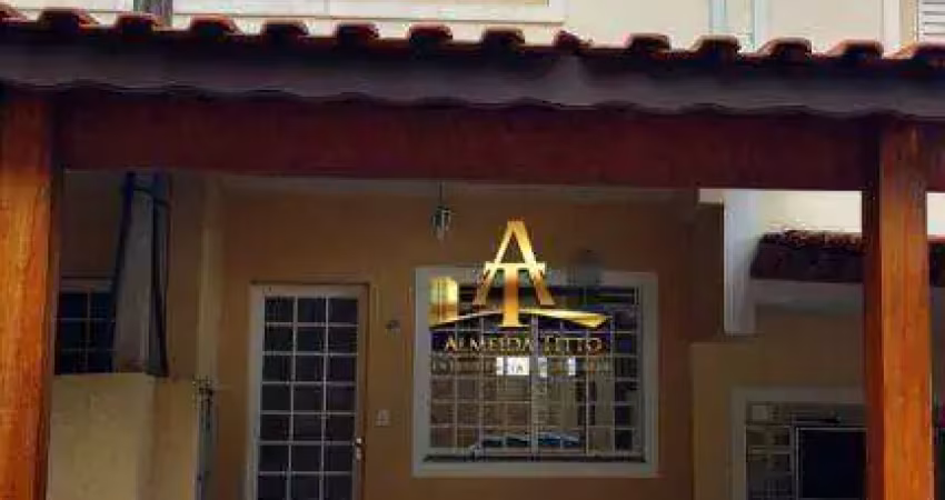Casa com 2 dormitórios à venda com 64 m² por r$ 424.000 - condomínio vila dos diamantes - jardim regina alice - barueri/sp.