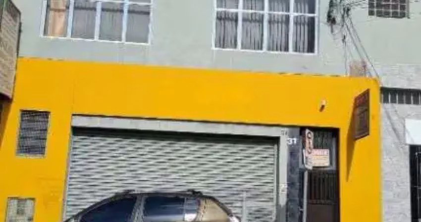 Salão para alugar, 280 m² por r$ 10.100,00/mês - centro - carapicuíba/sp