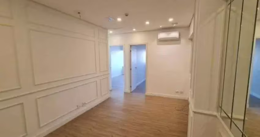 Sala à venda com 59 m² por r$ 545.000 - edifício brascan century plaza alphaville - barueri/sp.