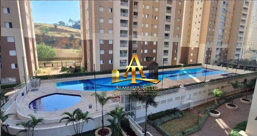 Apartamento com 2 dormitórios para locação com 105 m² por r$ 6.495/mês - condomínio parque barueri - barueri/sp.