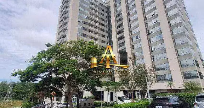 Sala para locação com 30 m² por r$ 2.740/mês - edificio link offices - alphaville em santana de parnaíba/sp.