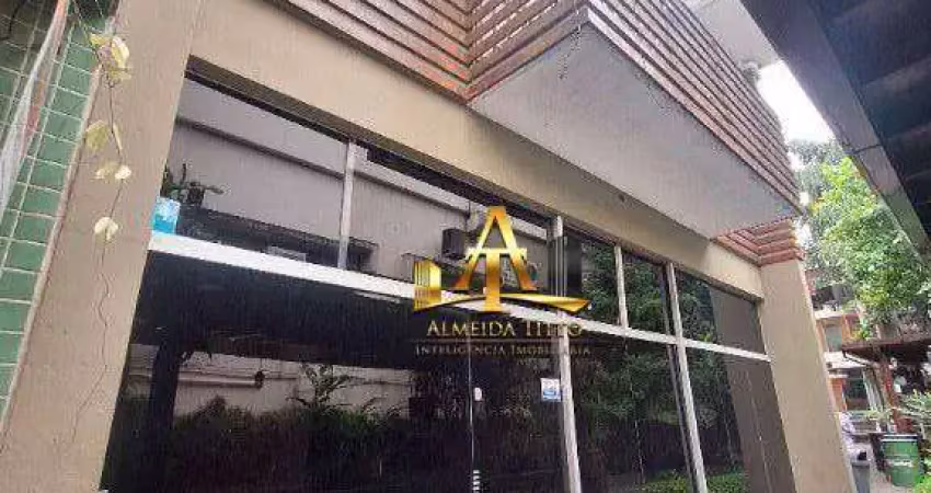 Prédio comercial para locação – centro comercial alphaville | barueri – 227 m²