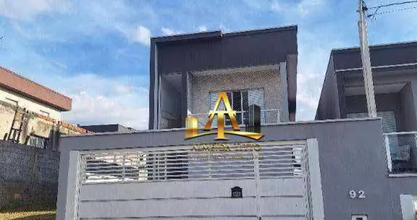Casa com 3 dormitórios para alugar, 128 m² por r$ 8.753/mês - condomínio nova jaguari - santana de parnaíba/sp.