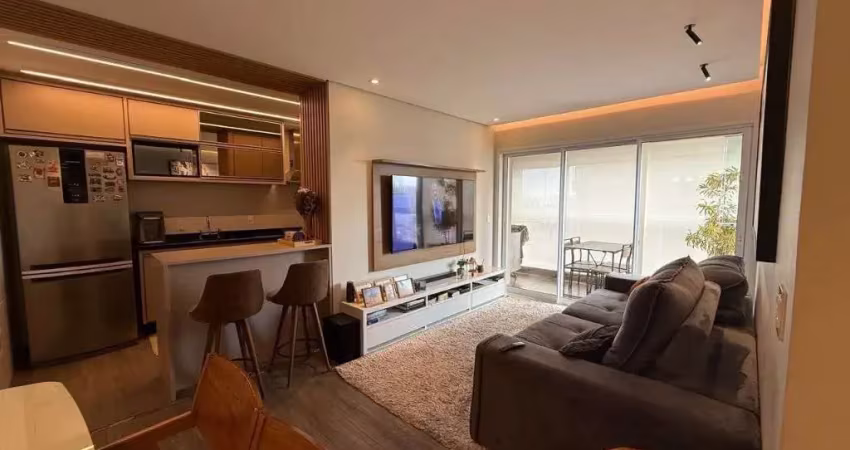 Excelente apartamento mobiliado à venda no condomínio resort bethaville - bairro bethaville - barueri - sp