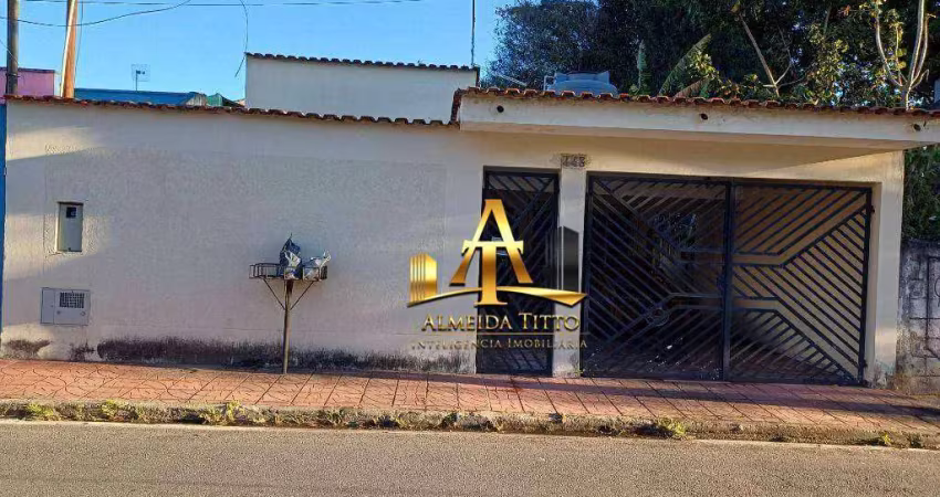 Casa à venda no bairro aldeia de barueri – ótima localização – confira!
