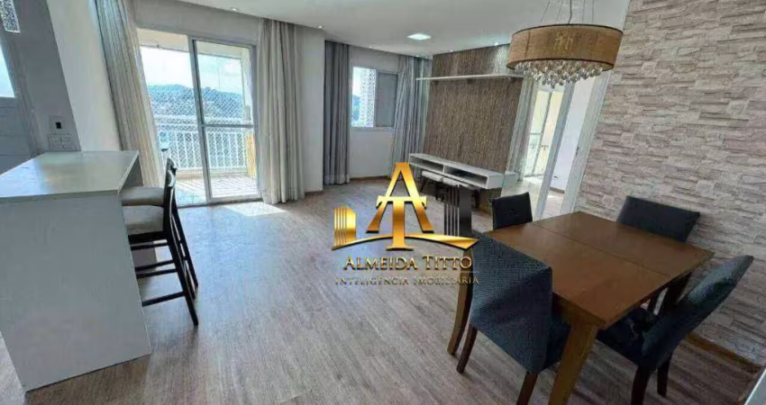 Apartamento à venda no condomínio parque barueri – confira!