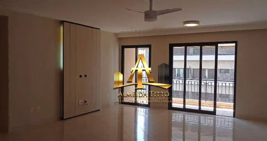 Apartamento com 3 suítes para alugar, 177 m² por r$ - alphaville industrial - barueri- são paulo