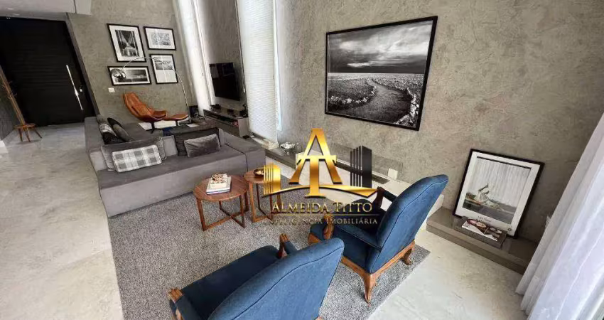 Casa para venda e locação no condomínio residencial tamboré 10 - santana de parnaíba - tamboré - sp