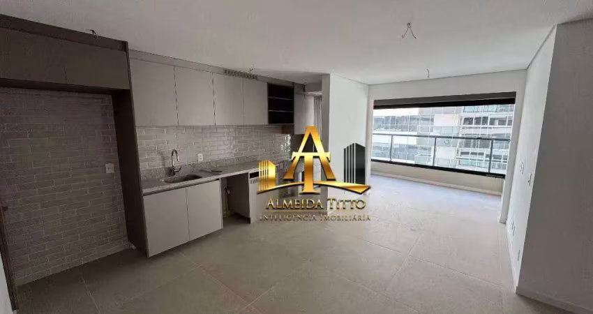 Apartamento para locação no condomínio edifício oka mamoré, em alphaville - barueri - sp