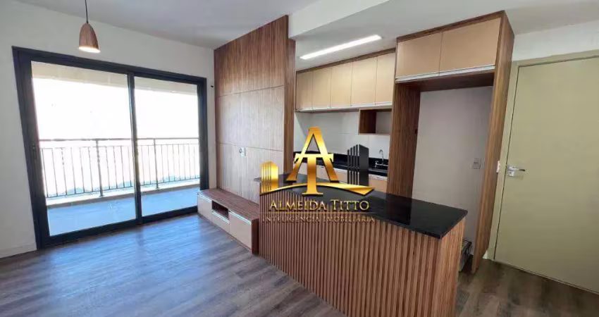 Apartamento para locação no condomínio vedara, em alphaville - barueri - sp
