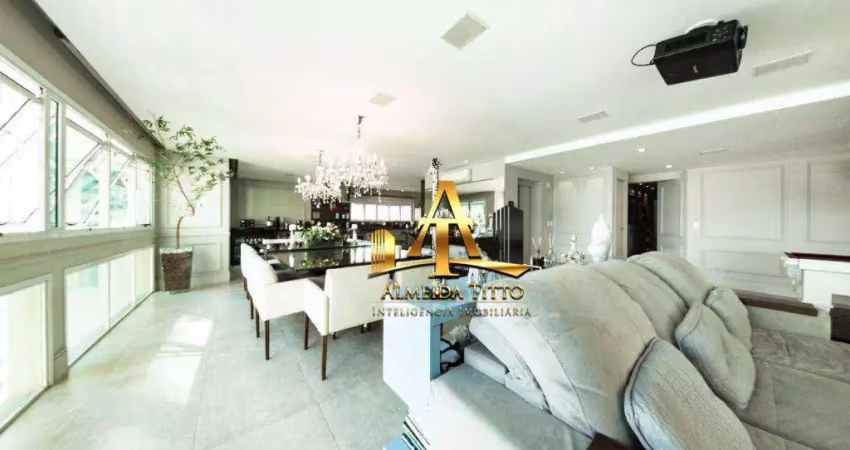 Apartamento à venda no condomínio vogue alphaville - barueri - sp