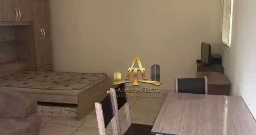 Flat com 1 dormitório para alugar, 30 m² por r$ 1.510,01/mês - jardim paraíso - barueri/sp