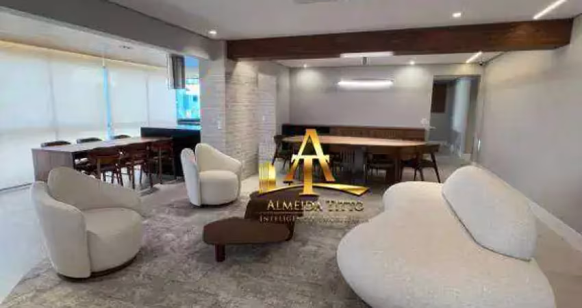 Apartamento para venda no edifício chateau - alphaville - barueri/sp